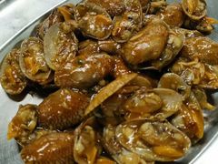 -黄亚华小食店(Jalan Alor)