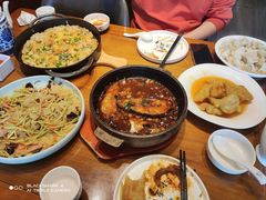 -小鱼故事海鲜饺子(立山店)