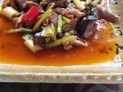 炒鸡杂-青城甲(青城山店)