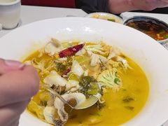 -李记搅团•非遗陕菜(三桥店)