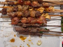 -华府九号海鲜烧烤大排档(龙域店)