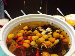 玫瑰糍粑冰粉-深水井老冰粉(解放碑英利大融城店)