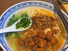 -辣肉面大王(天平路店)