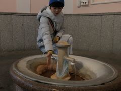 -磨坊温泉长廊