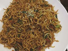 招牌腊味炒面-吉友粥底火锅(方斜路店)