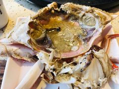 -船梆煮•蒸汽海鲜·炉火烤肉(五四广场店)