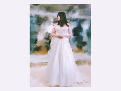 -LANYI COUTURE高级婚纱礼服改衣店