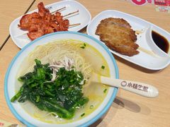 -小杨生煎(周浦万达店)