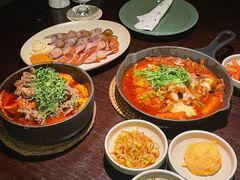 -Fuzzy Bistro 浮几韩餐·茶酒馆