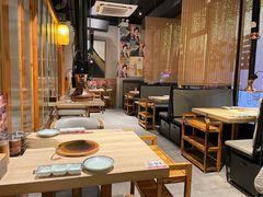 大堂-AJIYA味屋和牛烤肉自助放题(温州万象城店)