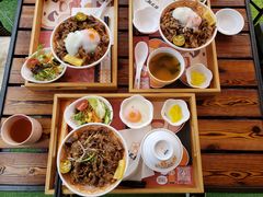 -桃花丼烧肉饭(凯丹商场店)