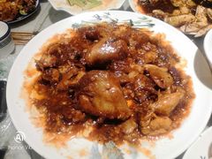 -天津乾毓德饭庄·清真传统炒菜·海鲜烧烤(咸阳路店)