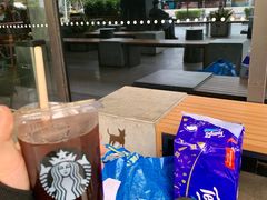 -星巴克(深圳香港大学深圳医院店)