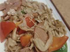 -天龙宝严素食馆(大兴善寺店)