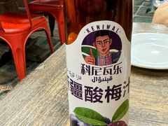 -百年吾吾子手抓肉羊羔肉(山西巷店)