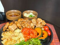 -Fuzzy Bistro 浮几韩餐·茶酒馆
