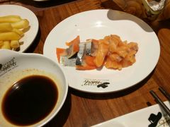 -汉巴味德自助餐厅(嘉定宝龙广场店)