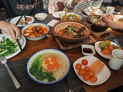 -肴约·花园式餐厅(湖里店)