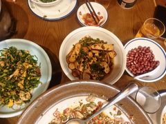-李久其家民间餐厅(观沙岭公园店)