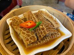 沙爹蒸金钱肚-点都德(北京路贰店)