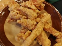 现炸酥肉-电台巷火锅(科华总店)