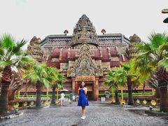 -南宁方特东盟神画