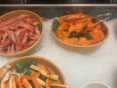 -棕榈岛海鲜自助餐厅(虹桥迎宾馆店)