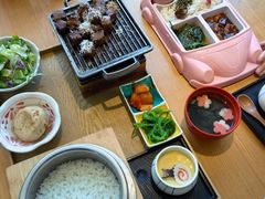 -味太助·银饭食堂(中华城店)