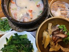 -金穗园·砂锅粥.醉鸡煲火锅(长寿路店)