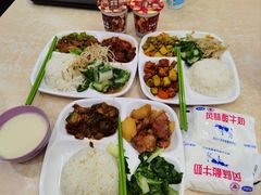 -清华大学-观畴园餐厅