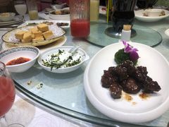 黑椒牛仔粒-金米箩大酒店(五角场店)