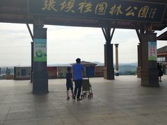 -张坝桂圆林公园