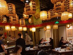 大堂-南京大牌档(青岛万象城店)