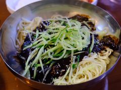 韩国炸酱面-小公洞韩式豆腐村