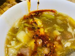 -马光荣肉丸糊辣汤(边东街店)