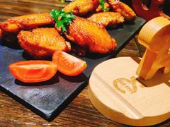 -HIGH FIVE哈福手工汉堡(桂林路店)