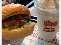 -The Habit Burger Grill 哈比特汉堡(复兴soho店)