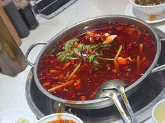 -蛙蛙鸡冷锅鱼(驷马桥店)