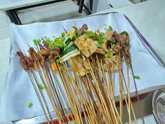 -乐山过把瘾油炸串串(河滨丽苑店)