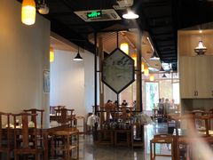 大堂-竹叶涮肉坊(总店)