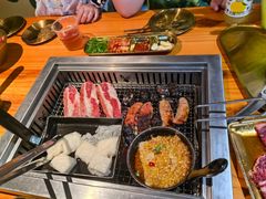 -钱大圣碳火烤肉(北白象店)