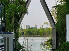 -灞河西岸滨河公园