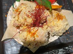 炸鸡块-初花·日本料理