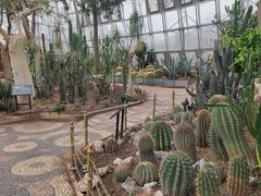 -北京植物园-展览温室