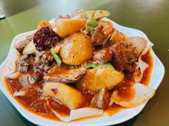 新疆大盘鸡-清真吐鲁番餐厅(牛街店)