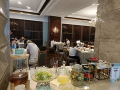 大堂-南景饭店(万家丽路店)