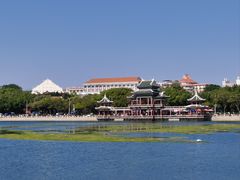 -龙舟池