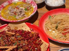 -破三川·新川菜(静安大融城店)