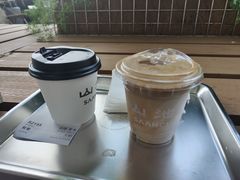 -SAANCI山池咖啡(海上世界文化艺术中心店)