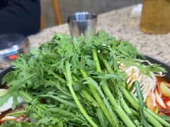 -真利味·脊骨火锅·正宗韩国料理(韩乐坊店)